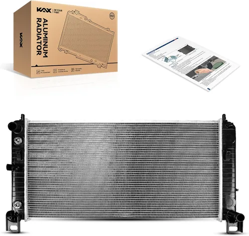 Miniatura 147 de KAX CU13041 Radiador de Motor de Coche, Compatible con Escape 3.0L 2008-2012, Mariner 3.0L 2009-2011, Tribute 3.0L 2008-2011