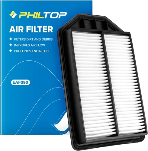 Miniatura 12 de PHILTOP Filtro de Aire del Motor CA7351 Reemplazo para Toyota Camry 1992-2001, Avalon 1995-2004, Sienna 1998-2003, Solara 1999-2003, Solara