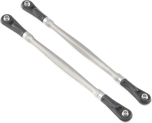 Losi El acoplamiento superior posterior de aluminio y el espacio fijaron las piezas eléctricas de la opción del coche/del camión de BR/RR LOS331004
