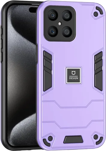 Miniatura 226 de Funda compatible con Huawei Y9 Prime (2019), compatible con Huawei Y9 Prime (2019) 4G STK-L21 2 en 1 [PC duro + TPU], funda de teléfono azul