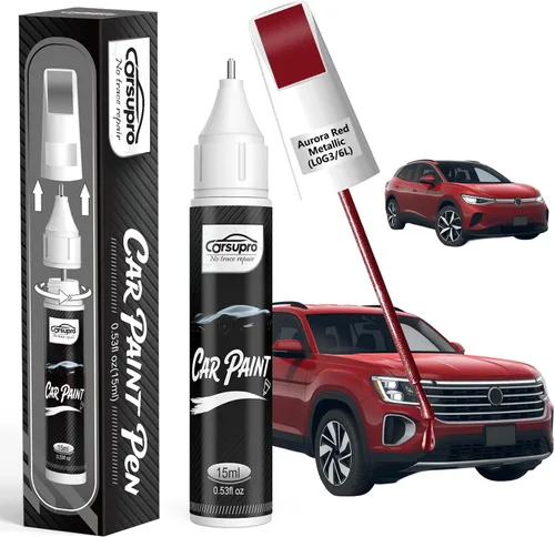 Miniatura 103 de Pintura de retoque para automóviles, pintura de retoque automotriz 2 en 1, reparación de arañazos de pintura de automóvil, fijación rápida precisa