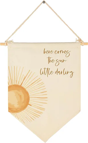 Miniatura 125 de Pancarta Dulce Niño-Bebé Regalo Ducha de Bebé-Bandera Decoración Regalos para Niños Recién Nacidos-Pancarta Letrero de Pared Regalo para Guardería