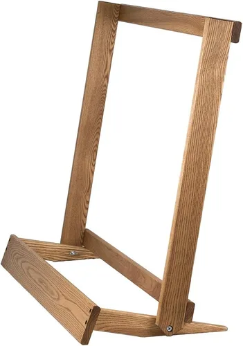 Miniatura 3 de String Swing CC29 estuche para guitarra plegable de madera dura