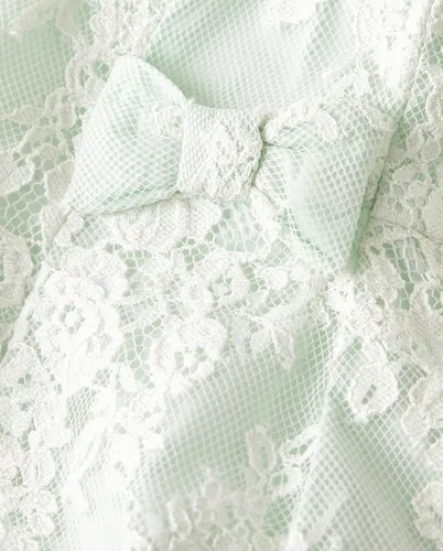 Miniatura 8 de Gymboree Vestidos elegantes de manga corta para niñas y niños pequeños
