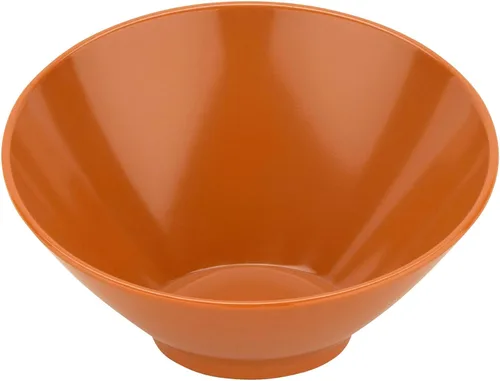 Miniatura 50 de G.E.T. B-792-W - Cuenco en ángulo para servir en cascada para ensaladas, arroz y postre, 24 onzas / 9.25 pulgadas, color blanco