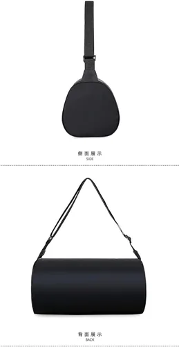Miniatura 2 de Bolsa de gimnasio Bolsa de deporte Bolsa de lona, Azul, Bolsa deportiva para gimnasio