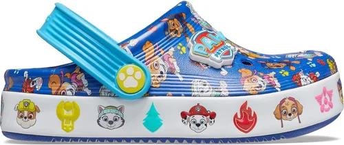 Miniatura 7 de Crocs Zuecos fuera de la cancha de Paw Patrol para niños