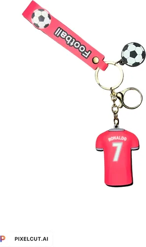 Miniatura 4 de KickOffKits - Camiseta de fútbol #7 NASSR Uniforme para adultos, camiseta de equipo deportivo para adultos, jerseypantalones cortoscalcetinesregalo