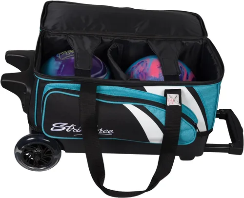 Miniatura 3 de KR Strikeforce Bolsas de bolos Verde azulado