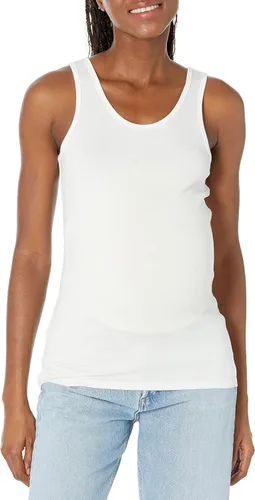 Miniatura 2 de Tienda Essentials Camiseta de maternidad para mujer, paquete de 2