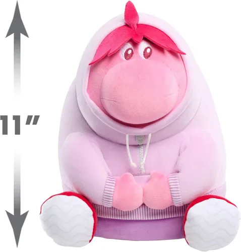 Miniatura 3 de Inside Out 2 Peluche de Confort Ponderado Vergüenza, Juguetes para Niños de 3 Años en Adelante por Just Play