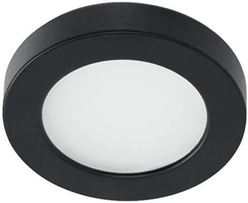 Miniatura 4 de WAC Lighting HR-LED90-27-BN Luz de botón de iluminación de borde contemporáneo LED HR-LED90 cepillado níquel