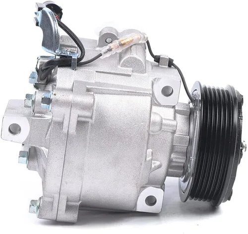 Miniatura 4 de Compresor de aire con conjunto de embrague, para 2008-2011 MITSUBISHI LANCER 2.0L, para 2007-2009 MITSUBISHI OUTLANDER 3.0L, 7813A321, 7813A350