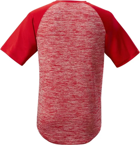 Miniatura 2 de EvoShield Unisex Adulto E304 Performance Pullover Tech Tee