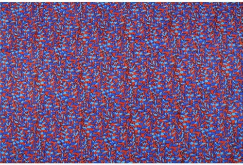 Miniatura 6 de Tela africana 6 yarda impresa tela africana Ankara tela de cera para vestido de fiesta