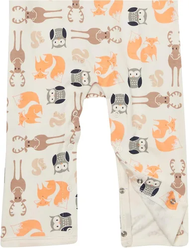 Miniatura 5 de Hudson Baby - Overol de algodón unisex para niños, Bosque