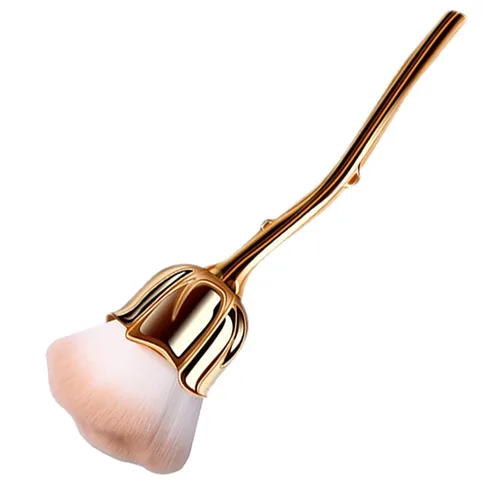 Miniatura 8 de 1 cepillo de polvo para uñas acrílicas, cepillo limpiador de uñas acrílicas, cepillos de uñas para limpiar polvo, polvo de inmersión grande, cepillo
