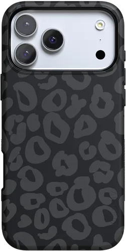 Miniatura 121 de Casely Funda para iPhone 17 Pro Max Ónix de medianoche Negro brillante Compatible con MagSafe Diseño protector audaz Ónix de medianoche