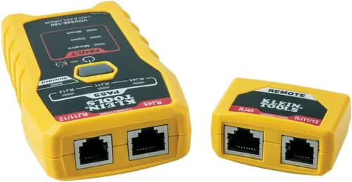 Miniatura 5 de Klein Tools VDV999-150 Mando a distancia de repuesto para LAN Explorer VDV526100