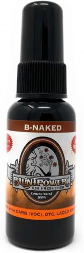 Miniatura 80 de BluntPower (Summer Breeze, 1 paquete) Ambientador concentrado en aerosol para habitación y automóvil - Botella de aerosol difusor a base de aceite