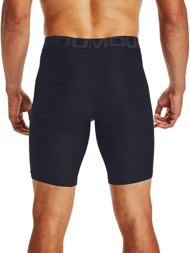 Miniatura 2 de Under Armour Tech Boxerjock Bóxer para hombre, 9pulgadas, paquete de 2