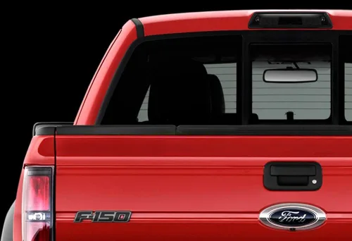 Miniatura 5 de Luz de freno trasera de montaje central de techo trasero LED de montaje alto, tercera tercera luz de freno compatible con Ford F-150 2014, 2010 2011