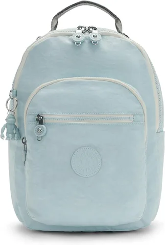 Miniatura 20 de Kipling Mochila para tablet pequeña de Seúl para mujer, Rojo rouge, 6"L X 8.25"H X 2"D, Seoul - Mochila pequeña para tablet Rojo (red rouge)