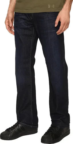 Miniatura 2 de Mavi Jeans de pierna recta de tiro regular Zach para hombre