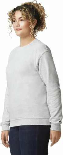 Miniatura 2 de Gildan Sudadera de mezcla pesada con cuello redondo para hombre