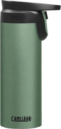 Miniatura 10 de Taza CamelBak Forge Flow con aislamiento de acero inoxidable para viajes Coastal, de 12 onzas