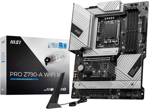 Miniatura 8 de MSI - Placa base PRO Z790-A MAX WiFi ProSeries