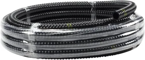Miniatura 9 de Aquascape Tubo flexible sin torceduras, 3/4 pulgadas por 15 pies, negro, para estanque de plomería, jardín de agua y fuente 88056