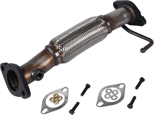 Miniatura 4 de Reemplazo de tubo flexible delantero para Hyundai Tucson 2010-2013 Kia Sportage 2011-2016 2.4L l4 GAS DOHC 52587