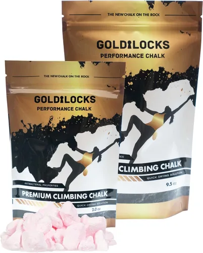 Miniatura 9 de Goldilocks Chunky Chalk for Rock Climbing, Crossfit, Weight Training, Gymnastics, & More - Parent