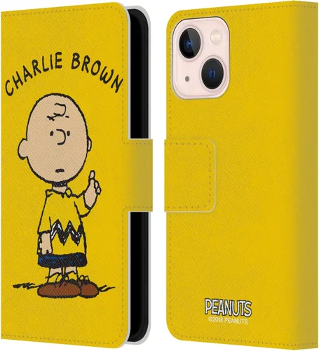 Miniatura 69 de Head Case Designs Funda de piel con licencia oficial de Peanuts Snoopy Characters compatible con Apple iPhone 7/8/SE 2020 y 2022