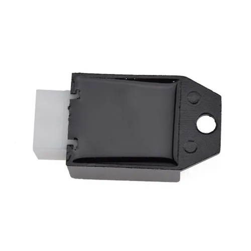 Miniatura 2 de HIAORS Regulador de voltaje rectificador de 4 pines para Tao Tao ATA-110 DATA135 125 Coolster 110CC ATV 3050B 3050B-2 3050C 3050D Roketa Kazuma