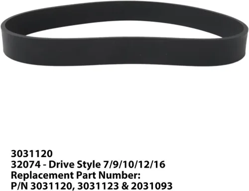 Miniatura 2 de 2 correas de repuesto para modelos PowerForce Helix sin bolsa 2190, 2191, 2191U y 2191X