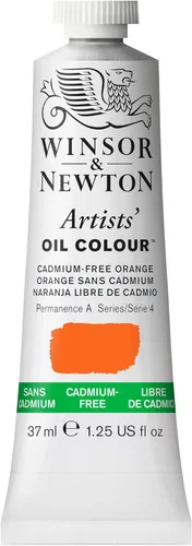 Miniatura 116 de Winsor & Newton Pintura al óleo Alizarin Crimson