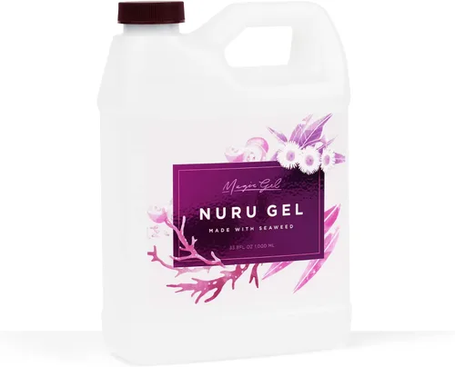 Miniatura 5 de Nuru Gel Authentic 33.8 oz.