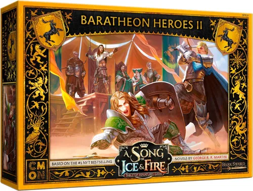 Miniatura 7 de Una canción de hielo y fuego juego de mesa de miniaturas Caja de Unidad de Cazadores Ranger - ¡Arqueros expertos de Westeros! Juego de estrategia