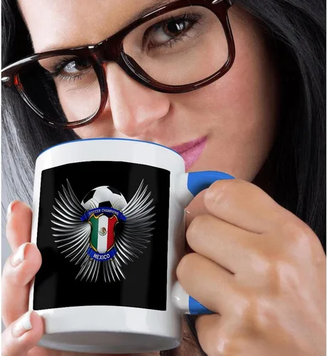 Miniatura 2 de 3dRose 159472_4 - Taza, 11 onzas, color negro