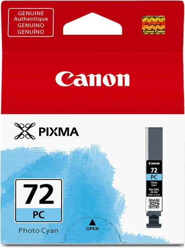 Miniatura 12 de Canon PGI-72 Cartucho de tinta. ninguno