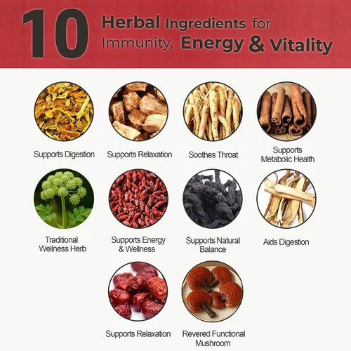 Miniatura 5 de Barra de ginseng rojo coreano de 6 años, 100 unidades, cada extracto de ginseng Plus, 100% de origen coreano, raíces de 6 años, aumenta la energía