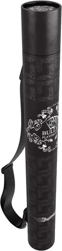Miniatura 4 de Bullets Playing Cards - Diseño de blackjack - Tapete de mesa 60 "x 35" - Mantel de casino de lujo (diseño) para mejorar la noche