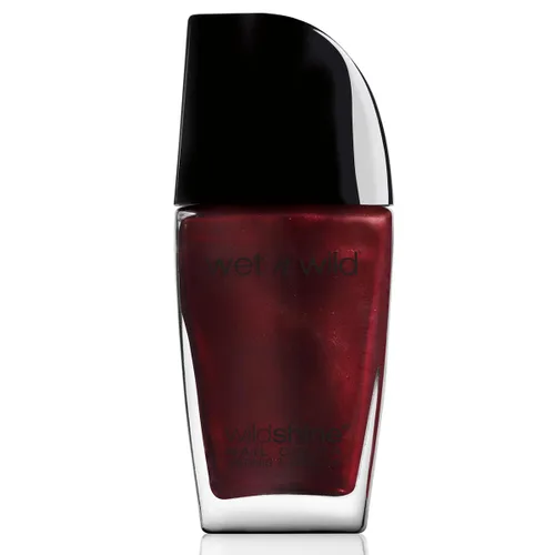 Miniatura 15 de wet n wild Wild Shine Esmalte de uñas, caleidoscopio, capa superior con purpurina, color de uñas
