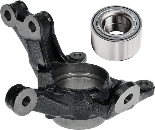 Miniatura 81 de Detroit Axle - Kit de nudillos delanteros derechos RWD para Chevrolet GMC Silverado Suburban Sierra 1500 Avalanche Tahoe Yukon Cadillac Escalade