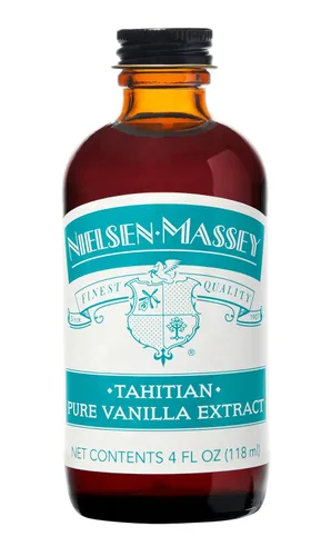 Extracto de vainilla Tahitiana Nielsen-Massey, 4 onzas