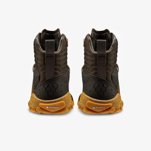Miniatura 5 de Vivobarefoot Tracker Forest Esc - Botas de senderismo para hombre con suela descalza
