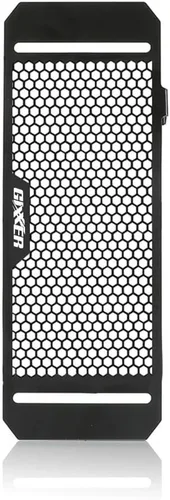 Rejilla de radiador de motocicleta, cubierta protectora de rejilla de radiador de motocicleta, enfriador de aceite, protector de núcleo para S &