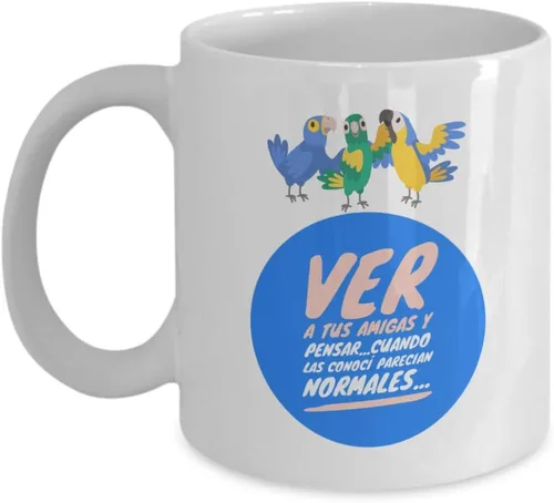 Miniatura 5 de Regalo para amigos Taza de cafe para hermana Perfecto regalo para graduados, profesionales y estudiantes Vaso con afirmaciones positivas
